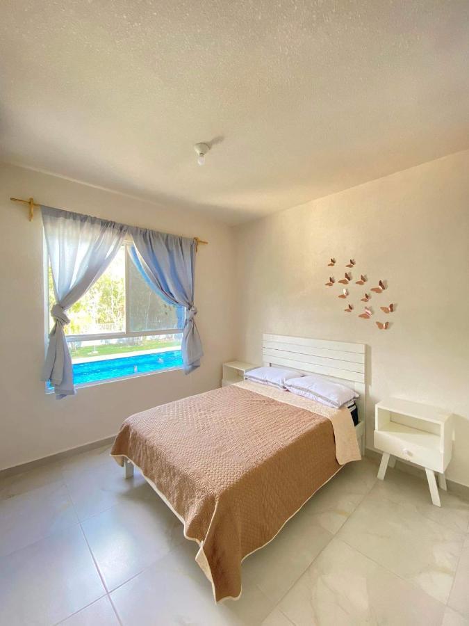 Caribe Turquesa, Departamento Completo, Playa Del Carmen Apartman Kültér fotó