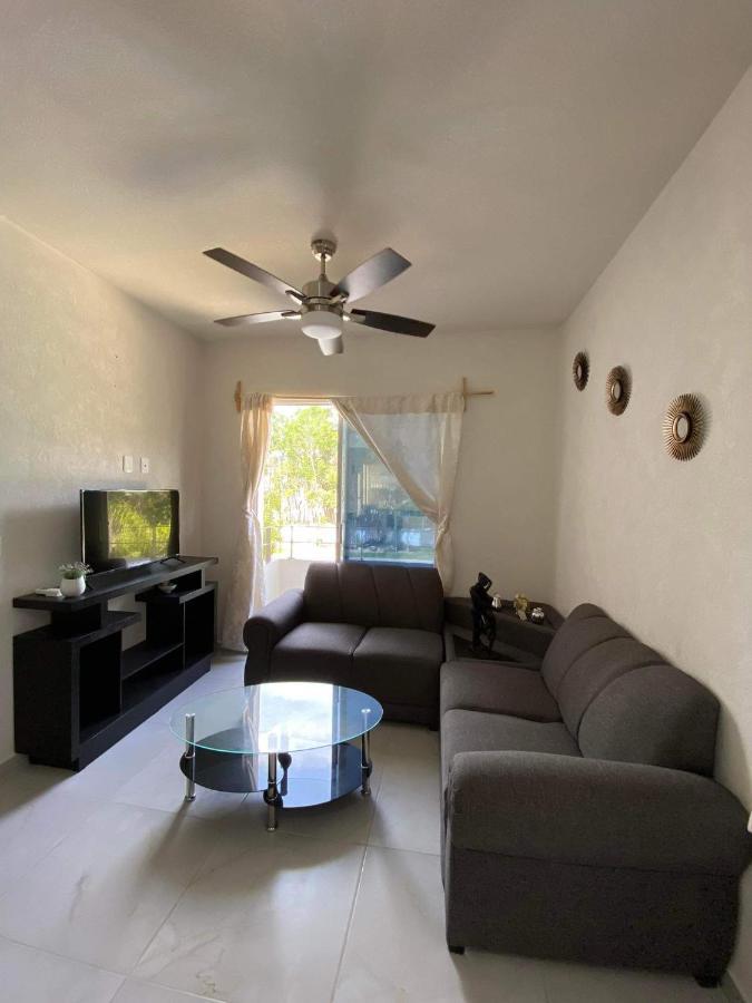 Caribe Turquesa, Departamento Completo, Playa Del Carmen Apartman Kültér fotó