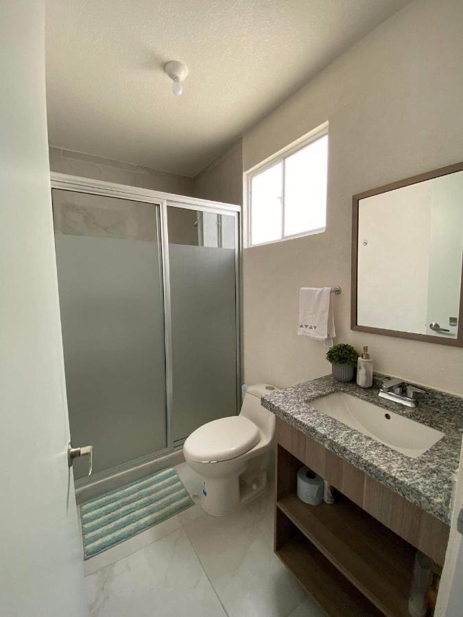 Caribe Turquesa, Departamento Completo, Playa Del Carmen Apartman Kültér fotó