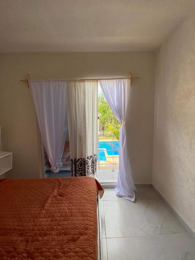 Caribe Turquesa, Departamento Completo, Playa Del Carmen Apartman Kültér fotó