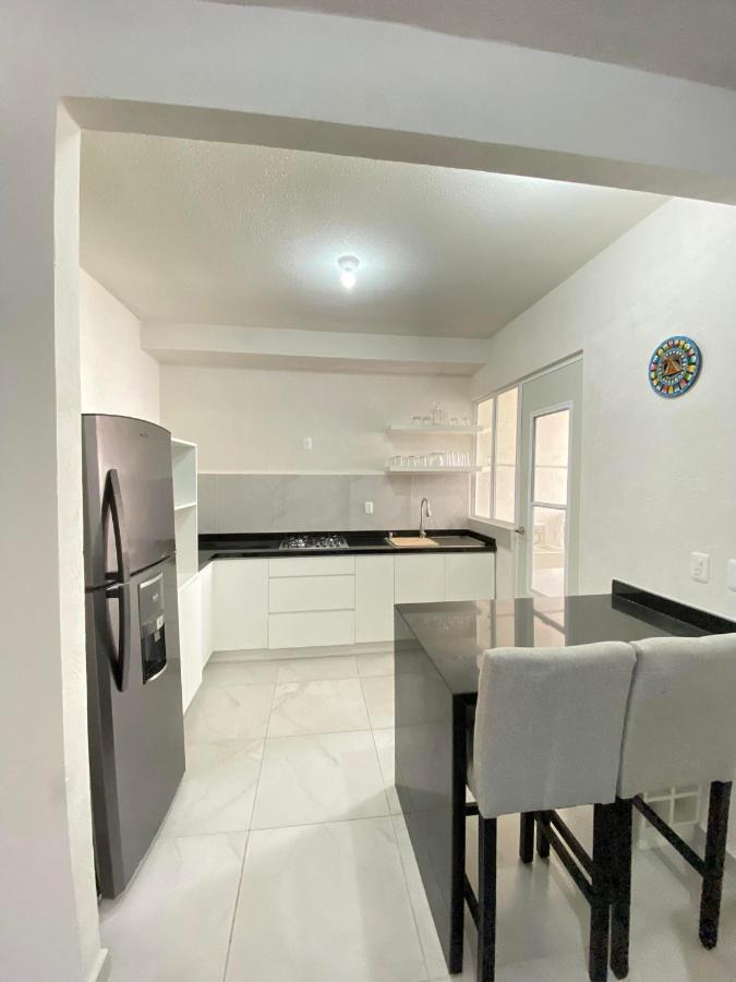 Caribe Turquesa, Departamento Completo, Playa Del Carmen Apartman Kültér fotó