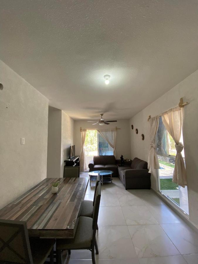 Caribe Turquesa, Departamento Completo, Playa Del Carmen Apartman Kültér fotó
