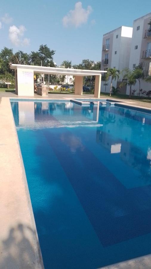 Caribe Turquesa, Departamento Completo, Playa Del Carmen Apartman Kültér fotó