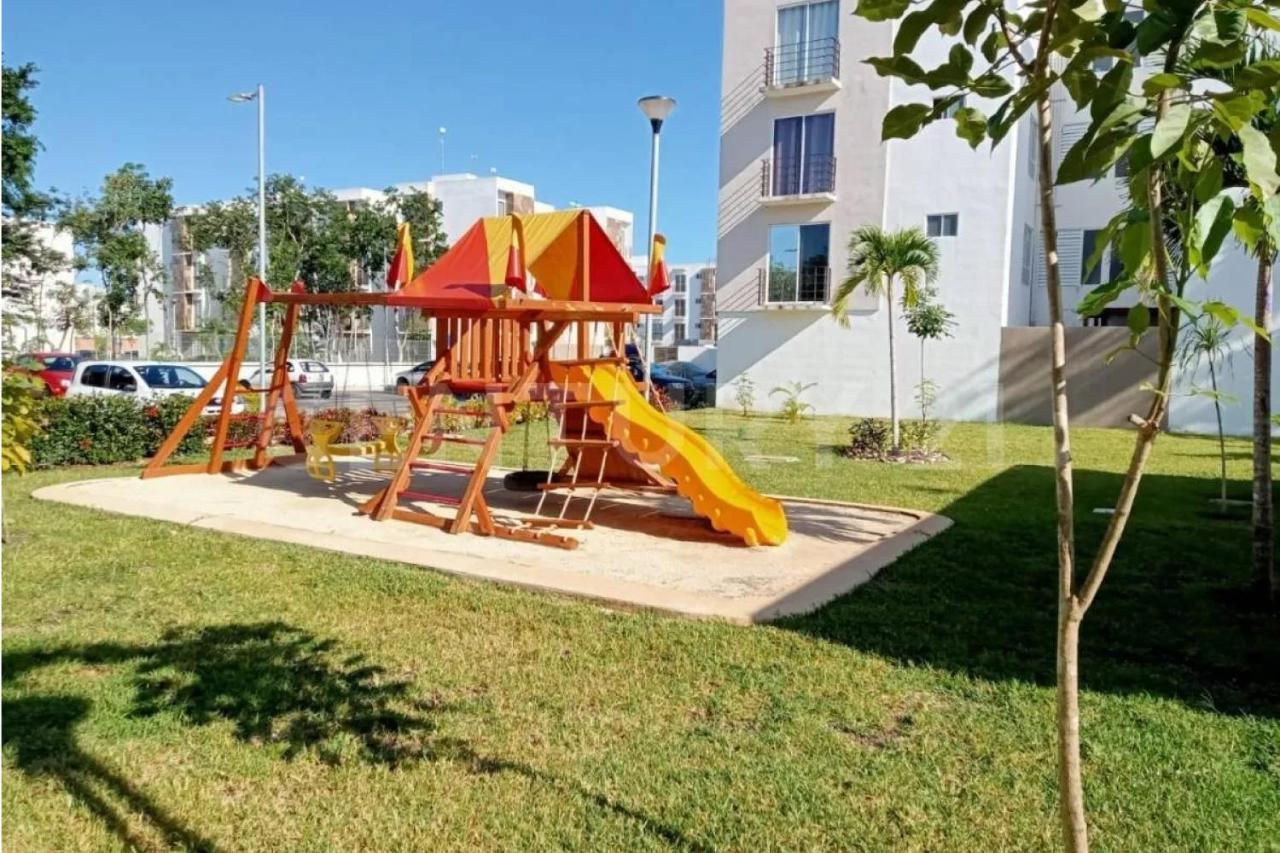 Caribe Turquesa, Departamento Completo, Playa Del Carmen Apartman Kültér fotó